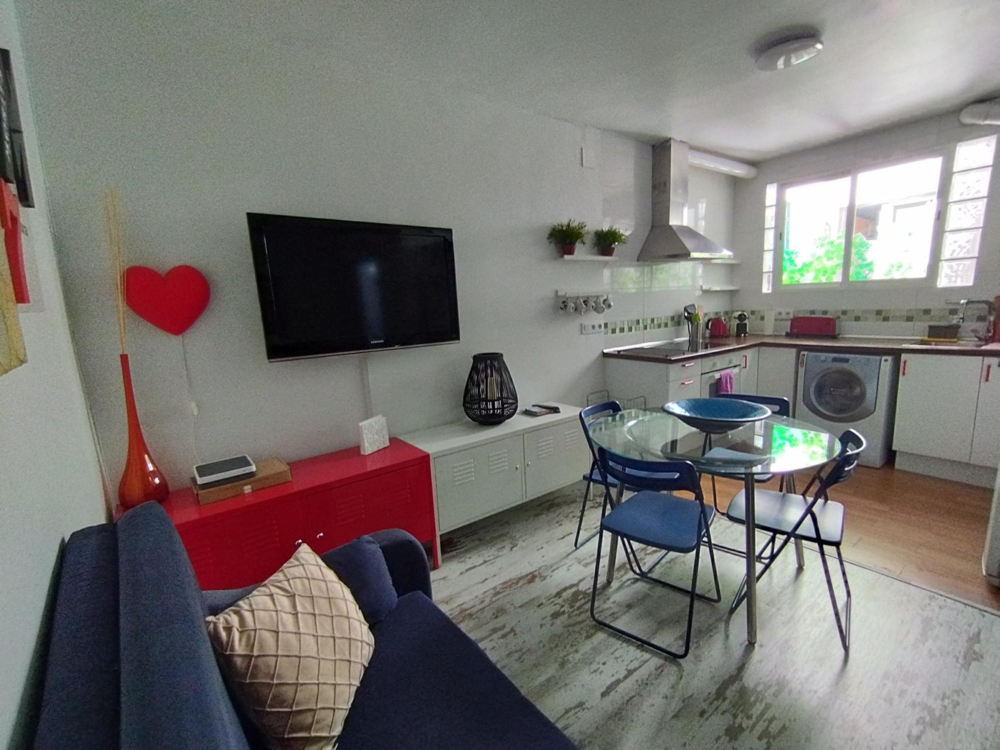 Apartment Barca 1 Camp Nou L'Hospitalet de Llobregat Eksteriør billede