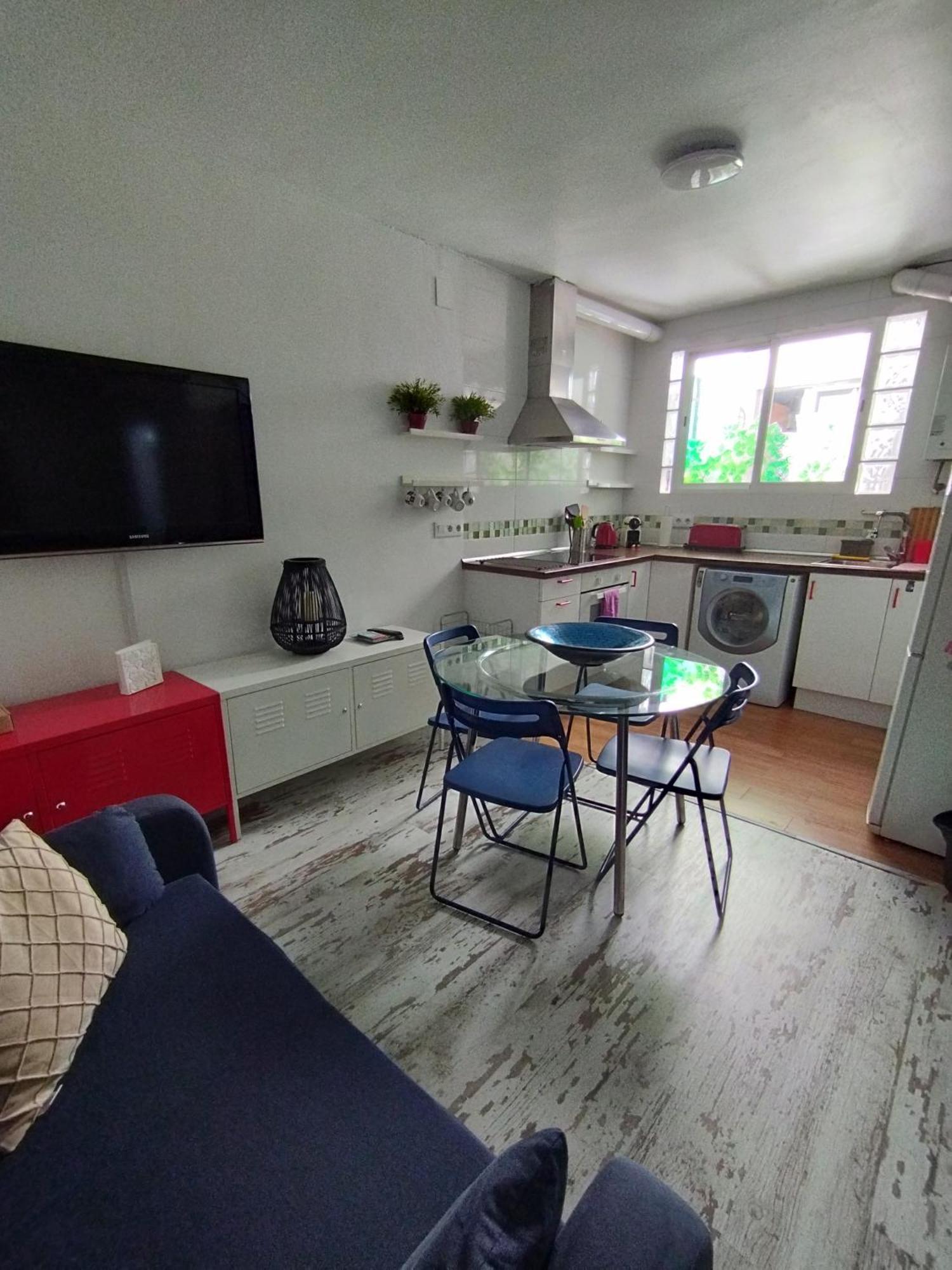 Apartment Barca 1 Camp Nou L'Hospitalet de Llobregat Eksteriør billede