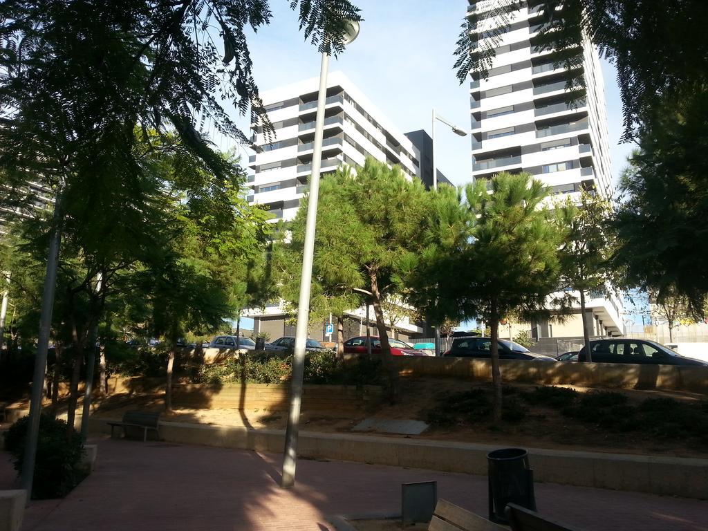 Apartment Barca 1 Camp Nou L'Hospitalet de Llobregat Eksteriør billede