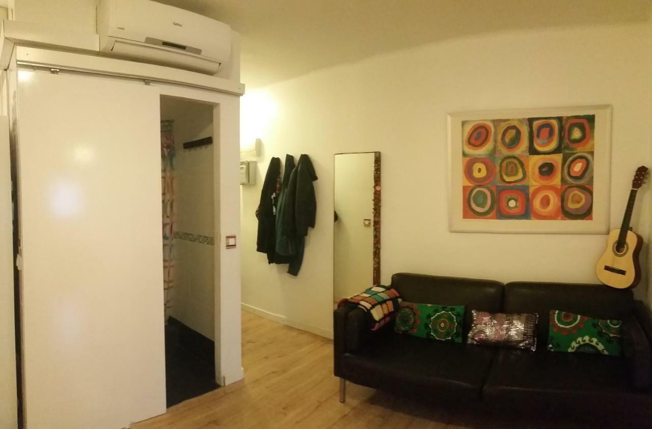 Apartment Barca 1 Camp Nou L'Hospitalet de Llobregat Eksteriør billede