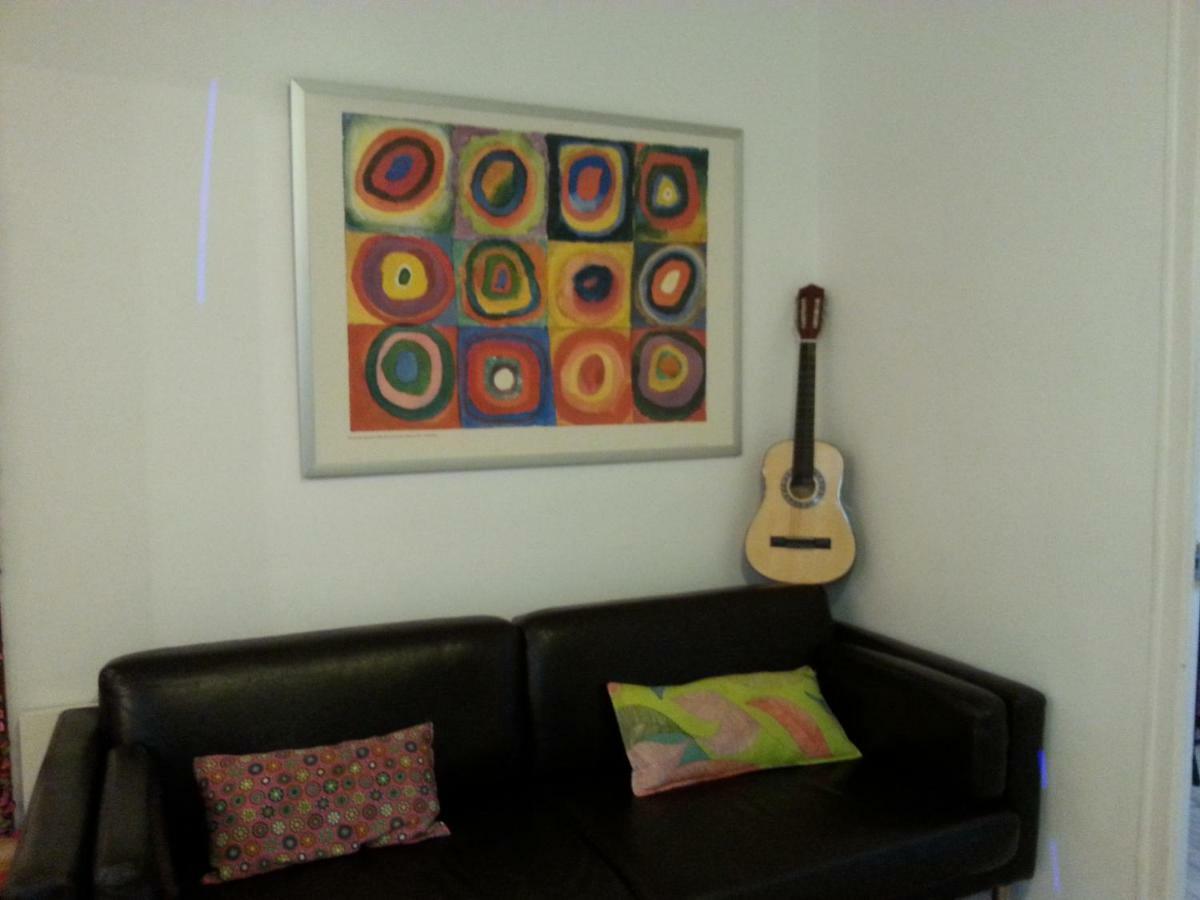 Apartment Barca 1 Camp Nou L'Hospitalet de Llobregat Eksteriør billede