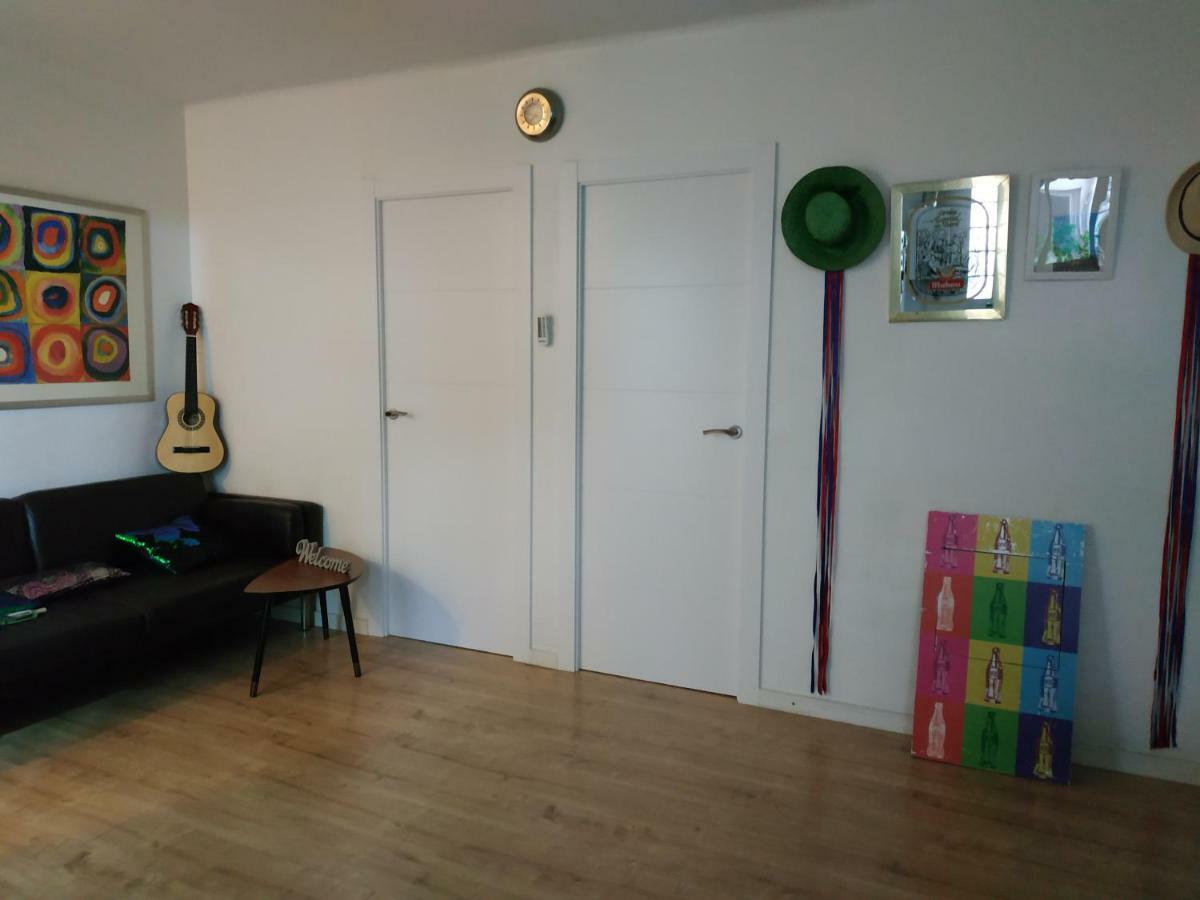 Apartment Barca 1 Camp Nou L'Hospitalet de Llobregat Eksteriør billede